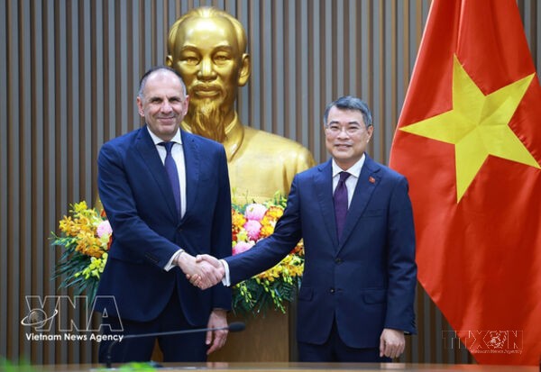 Vietnam–Greece ties still hold considerable untapped potential: PM