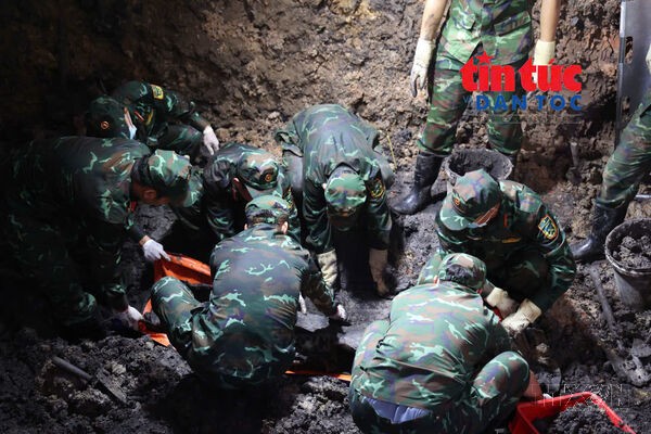 500 ngày đêm tìm kiếm liệt sĩ - Bài 2: Hành trình bền bỉ sau phát hiện từ những bức ảnh