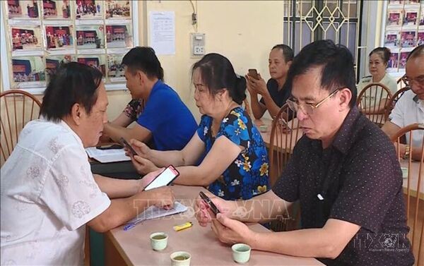 Giữ vững trận địa niềm tin trong kỷ nguyên số