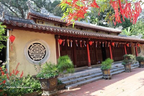 Thanh Duyen Pagoda: 300-year-old gem of Hue