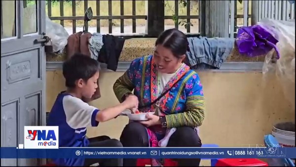 Đảm bảo chỗ ăn ở cho người dân tránh lũ