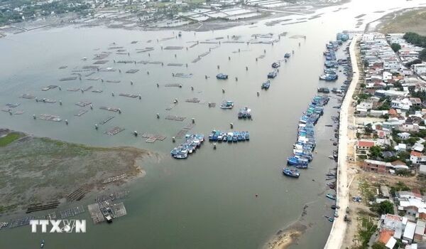 Mở rộng không gian phát triển đô thị về phía biển