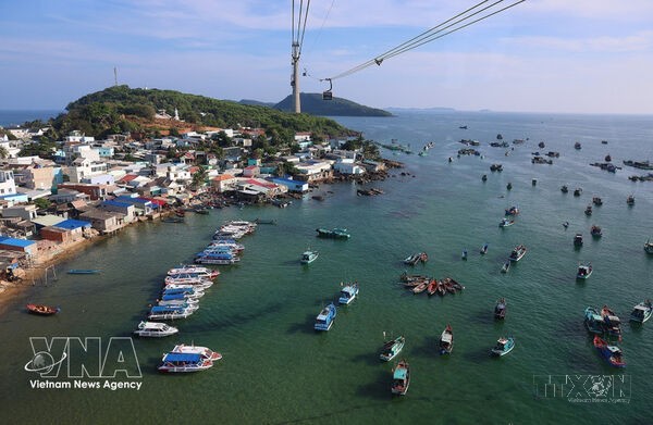 Phu Quoc earns place in Expedia's top 10 island destinations for 2026