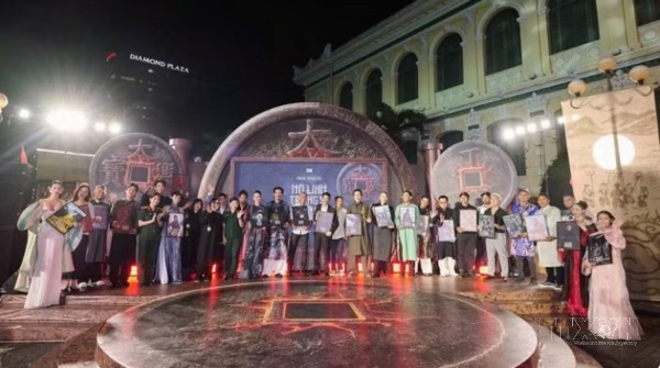 Vietnamese martial arts fantasy film selected for Toronto festival