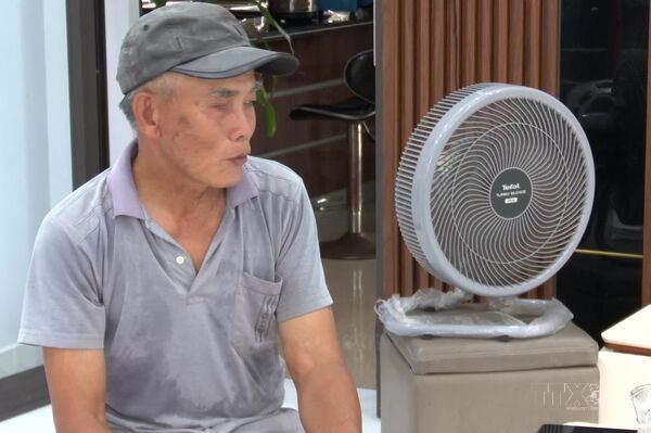 Cựu chiến binh hơn 40 năm giữ màu xanh của rừng