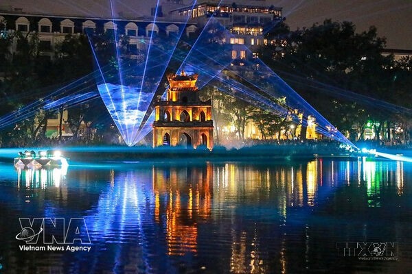 Hanoi eyes night-time entertainment zones to boost GRDP by 5%