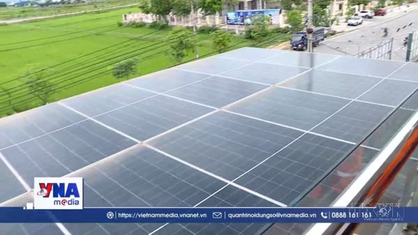 Biến nắng thành nguồn lực hiện thực hóa Nghị quyết số 70-NQ/TW
