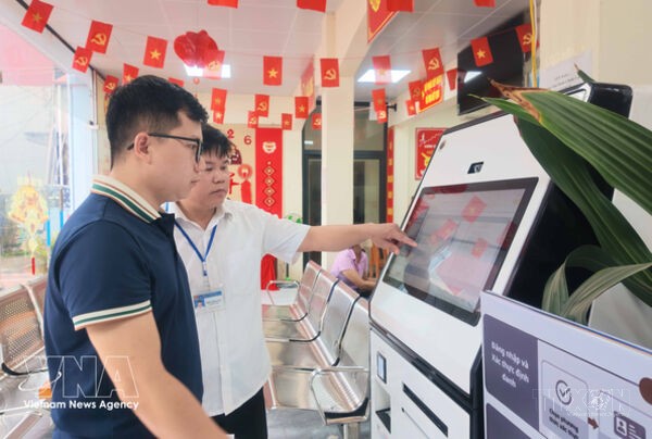  Digital skills – part of daily life in Lang Son's mountainous border communities
