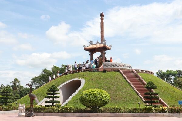 Quang Tri Citadel: A July journey of remembrance