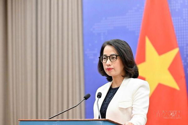 Vietnam strictly prohibits all forms of forced labour: Foreign Ministry