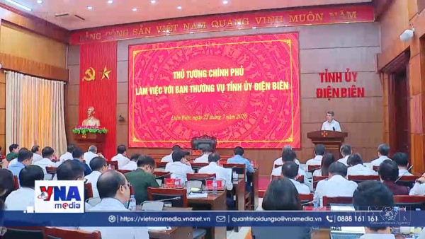 Phát huy hào khí Điện Biên Phủ, tạo những kỳ tích mới trong phát triển