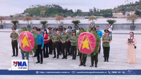 Hành trình tri ân và tiếp nối truyền thống