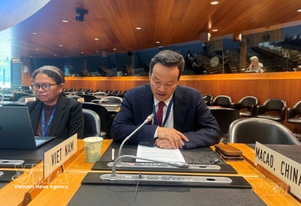 Vietnam attends India’s 8th WTO Trade Policy Review