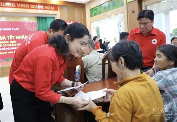 Đại hội XII Hội Chữ thập đỏ Việt Nam: Chuyển mình vì một cộng đồng an toàn, tự cường