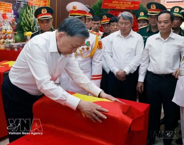 War Invalids and Martyrs’ Day: Carrying forward the nation’s tradition of gratitude