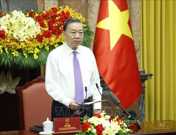 Học giả Trung Quốc: Bốn trọng tâm chỉ đạo mở ra giai đoạn phát triển mới của Việt Nam