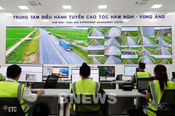 Nghị quyết 57-NQ/TW: Nâng hiệu quả thu phí cao tốc bằng công nghệ