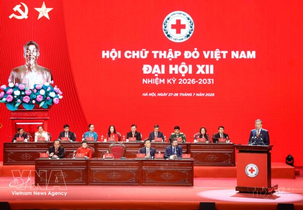 Top leader urges shift from emergency relief to community resilience