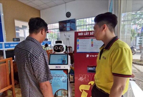 Kiến tạo nền hành chính thông minh, hiện đại từ việc ứng dụng AI
