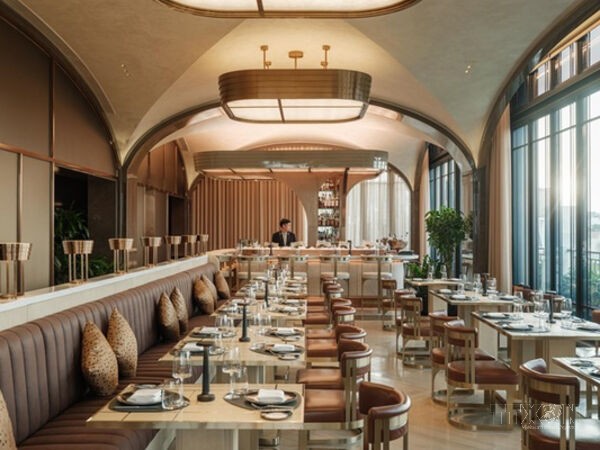 A Sun Group hotel's bar makes Asia's 50 Best Bars