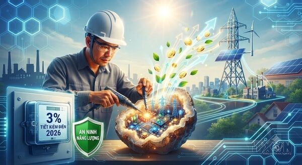 Nghị quyết 70-NQ/TW: Khai thác 