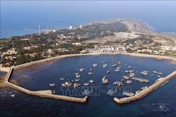 Bạch Long Vĩ - vững chãi pháo đài tiền tiêu