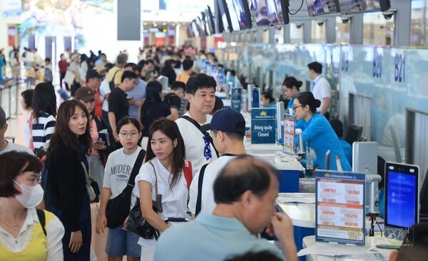 Air passenger traffic tops 76 million as international travel drives growth