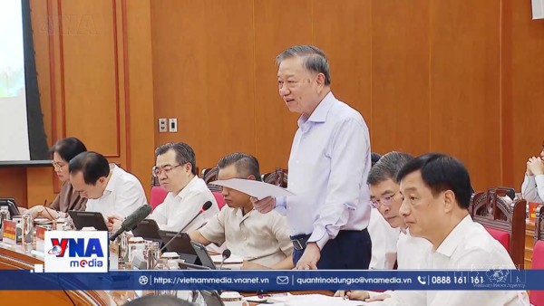 Lao động sáng tạo phải trở thành nguồn lực quan trọng nhất của quốc gia