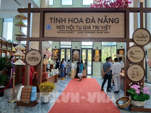 Đưa sản phẩm OCOP tinh hoa Đà Nẵng vào hành trình du lịch