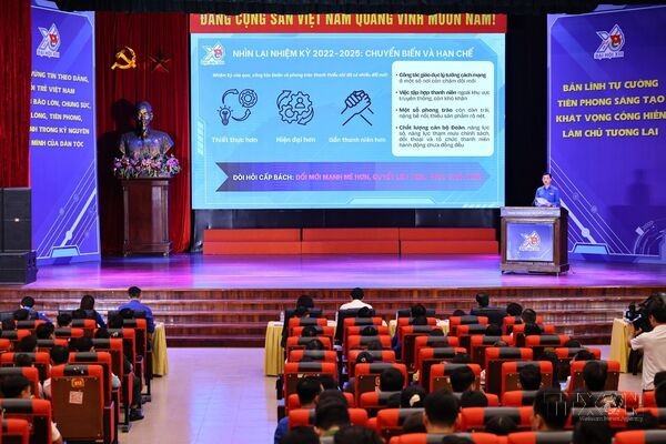 Hội nghị nghiên cứu, học tập, quán triệt Nghị quyết Đại hội Đoàn toàn quốc lần thứ XIII, nhiệm kỳ 2026 - 2031