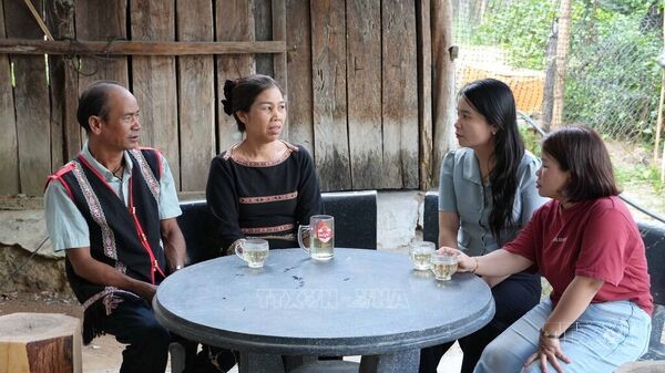 Sáp nhập thôn - Hòa nhập cùng phát triển