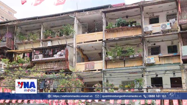 Nghị quyết số 21: Chung cư xây mới có thời hạn sử dụng theo niên hạn xây dựng công trình