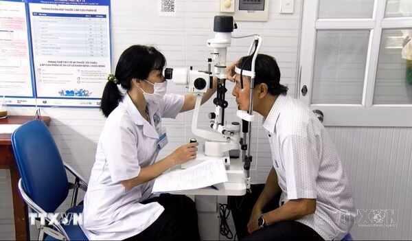 Phát triển hệ thống y tế đa tầng, đồng bộ, thống nhất 