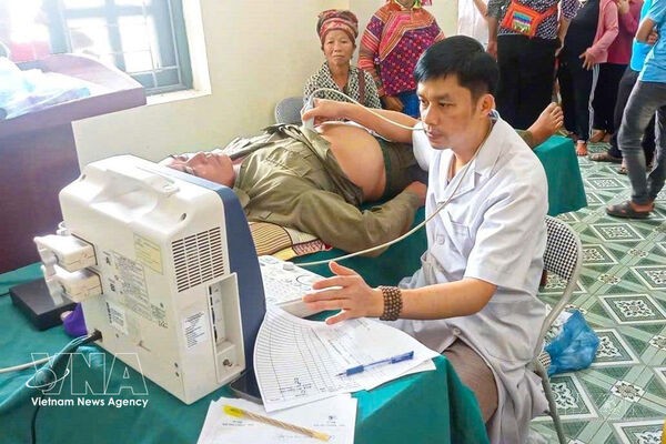 Efforts made to create breakthroughs in primary health care, workforce development