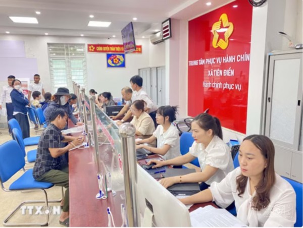Nâng cao chất lượng vận hành, năng lực quản trị quốc gia