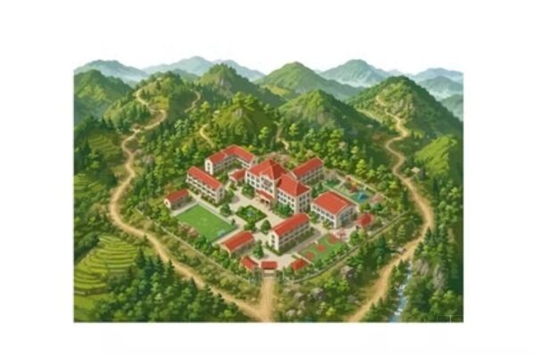 Phase 1 of border commune boarding schools to be completed by August 30, 2026
