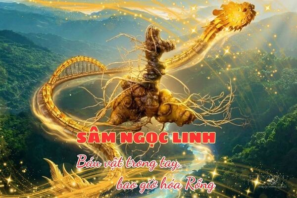 Sâm Ngọc Linh: Báu vật trong tay, bao giờ 