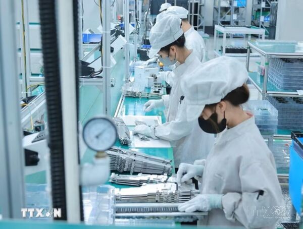 Thực hiện Nghị quyết Trung ương 3: Đổi mới mô hình phát triển, tạo động lực tăng trưởng