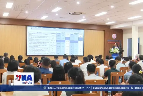 Hải Phòng thúc đẩy hệ sinh thái đổi mới sáng tạo từ cơ chế đặc thù