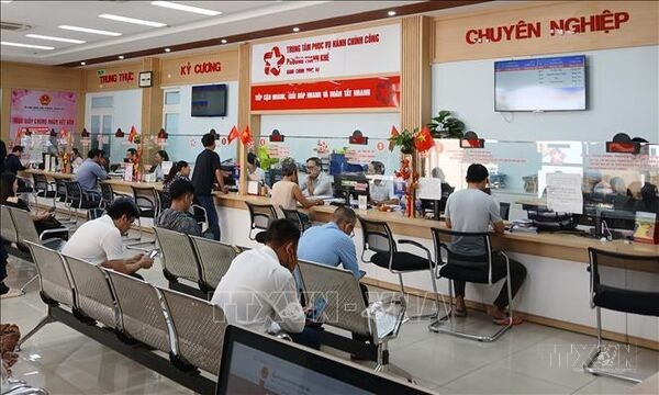 Chính quyền số thực sự đi vào cuộc sống