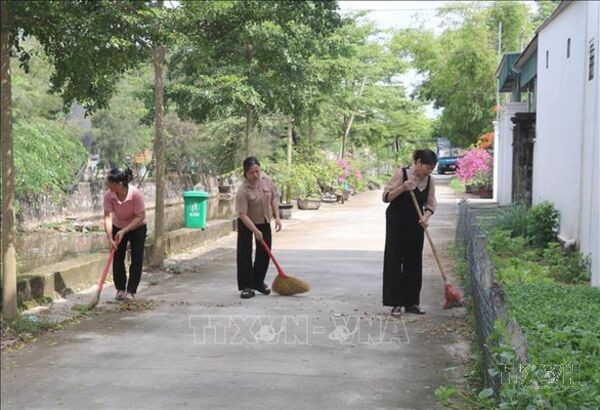 Đồng thuận xã hội, phát huy sức mạnh đại đoàn kết tôn giáo để xây dựng quê hương