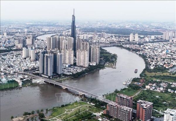 Luật Phát triển đô thị góp phần thể chế hóa đổi mới mô hình phát triển