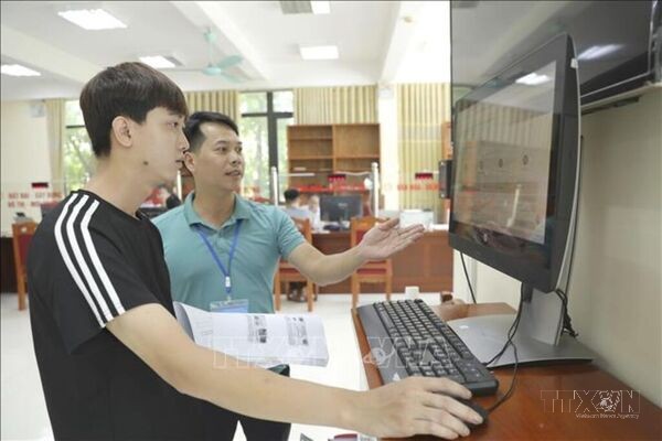 Đổi mới công tác xây dựng Đảng từ chuyển đổi số quản lý đảng viên