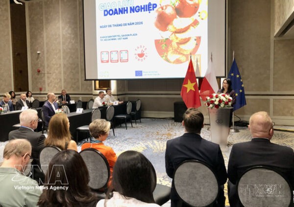 Vietnam remains key market for Polish food producers