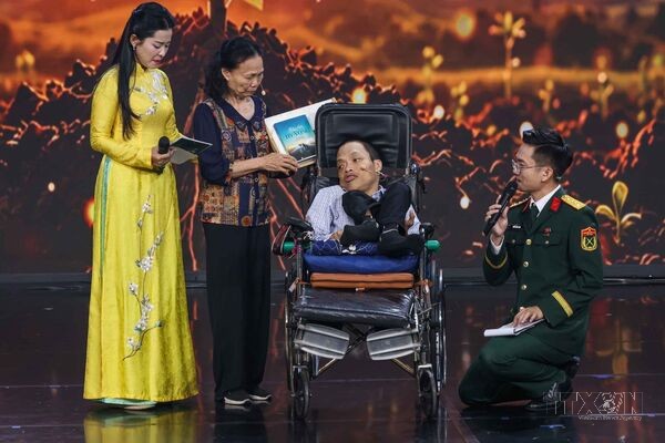 65 năm thảm họa da cam: Tiếp nối công lý, sẻ chia nỗi đau