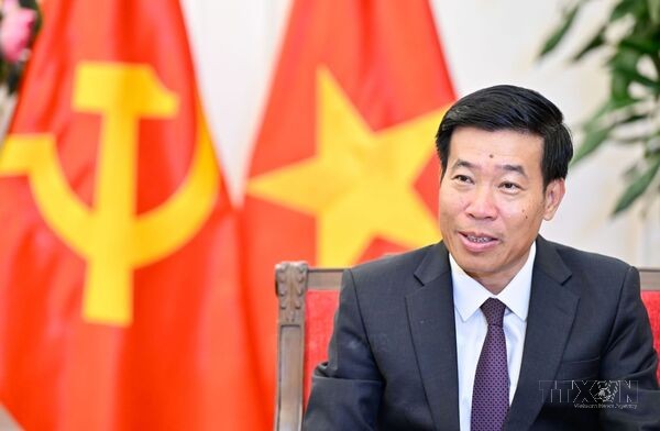 Top leader's visit expected to further deepen Vietnam-Australia comprehensive strategic partnership: official