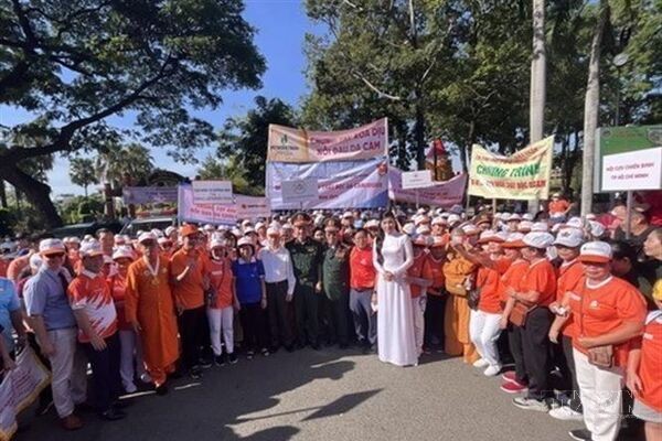 65 năm sau thảm họa da cam: Mở rộng chính sách, chung tay hàn gắn