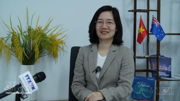 Vietnam, Australia eye 20 bln USD trade target