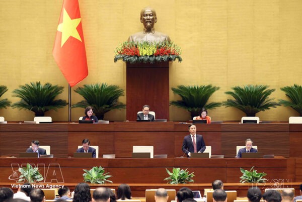 Lawmakers discuss measures to ensure banking system safety, support digital economy