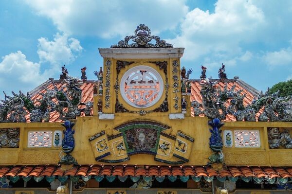 Century-old communal house preserves pioneers' legacy in Tay Ninh 